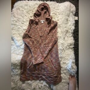 2/$20 Christopher Banks Hoodie Size S